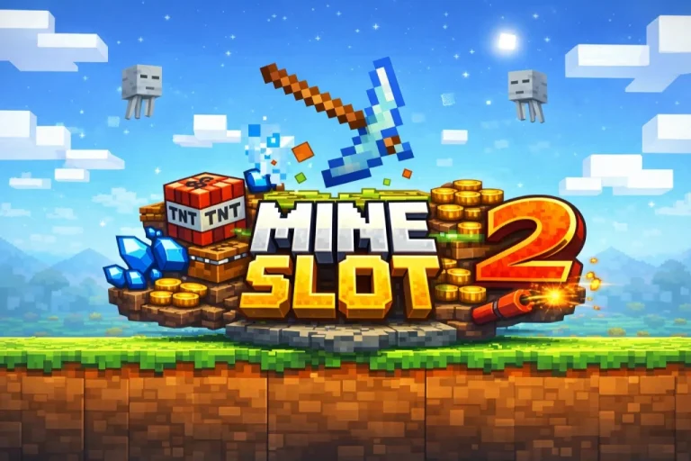 Avis sur Mine Slot 2 : comment s'inscrire et jouer ?