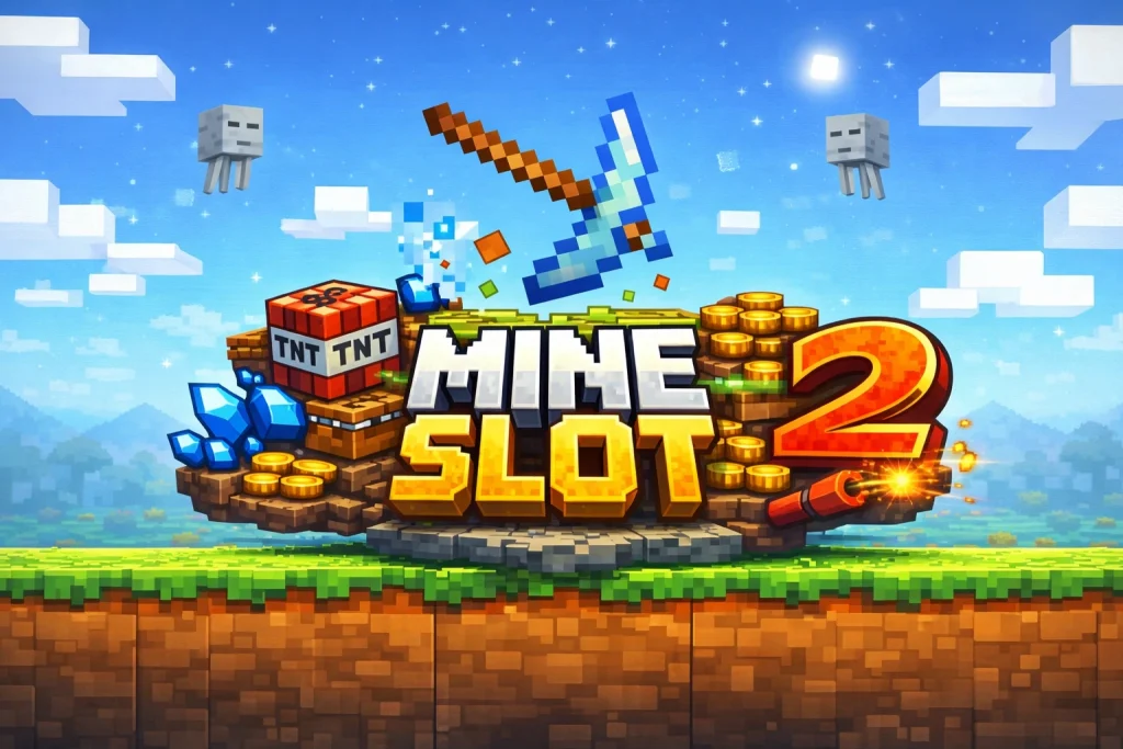 Avis sur Mine Slot 2 : comment s'inscrire et jouer ?