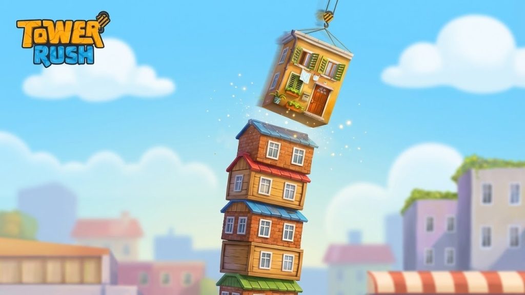 Jouer au Tower Rush
