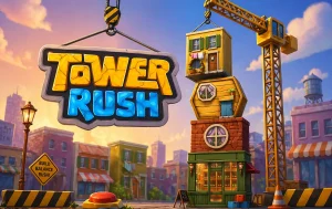 Avis sur Tower Rush : comment s'inscrire et jouer ?