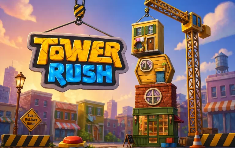 Avis sur Tower Rush : comment s'inscrire et jouer ?