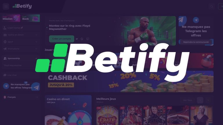 Code promo Betify : comment obtenir les meilleurs bonus en 2026 ?