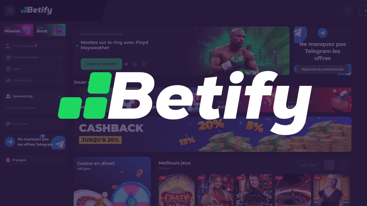 Code promo Betify : comment obtenir les meilleurs bonus en 2026 ?